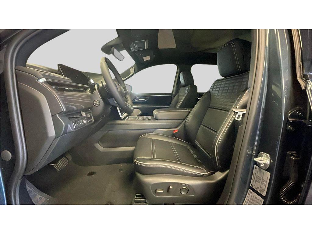 new 2025 GMC Sierra EV car, priced at $96,285