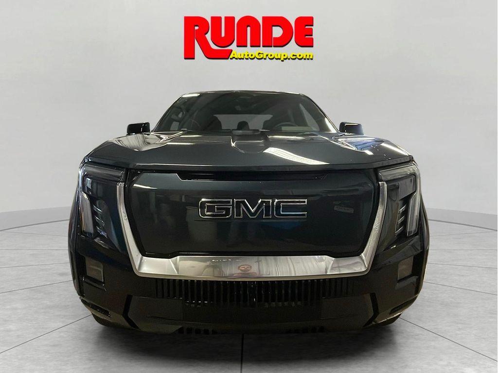 new 2025 GMC Sierra EV car, priced at $96,285