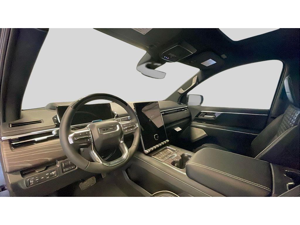 new 2025 GMC Sierra EV car, priced at $96,285