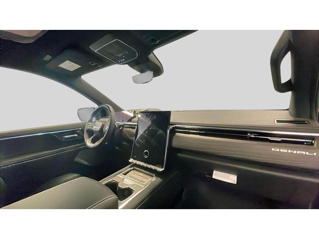 new 2025 GMC Sierra EV car, priced at $96,285
