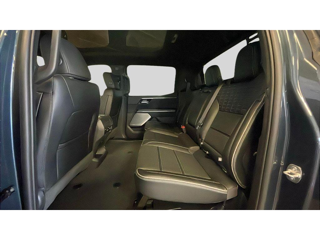 new 2025 GMC Sierra EV car, priced at $96,285