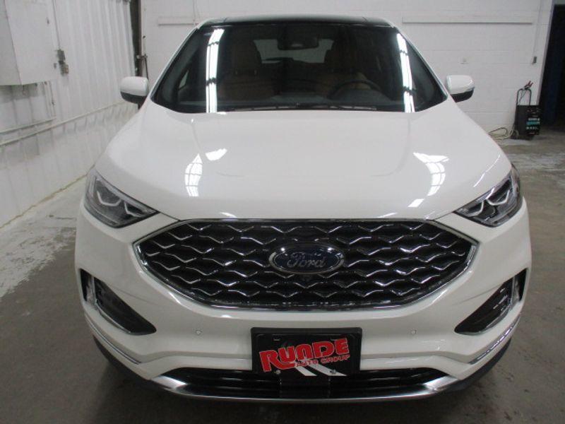 new 2024 Ford Edge car, priced at $52,330