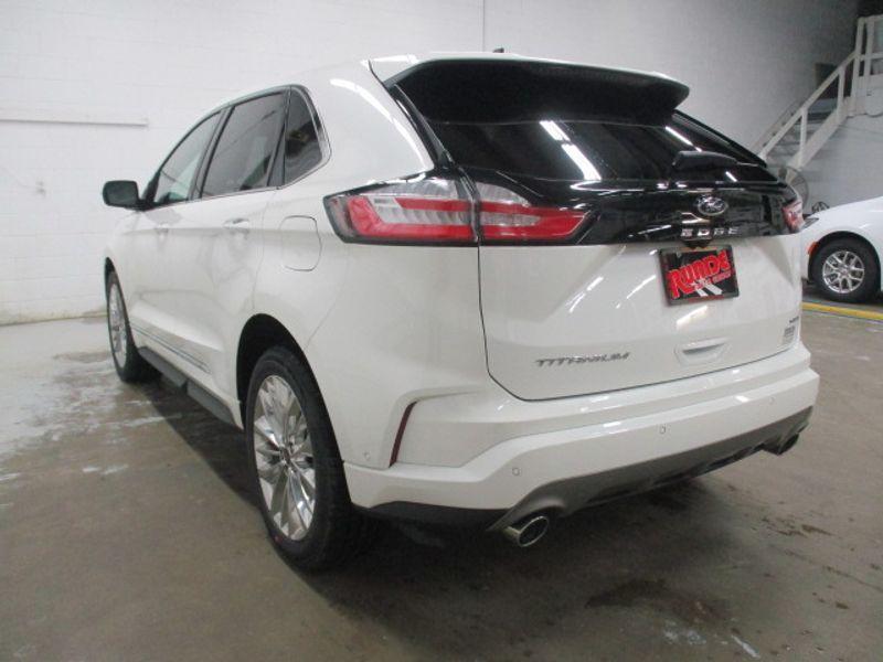 new 2024 Ford Edge car, priced at $52,330