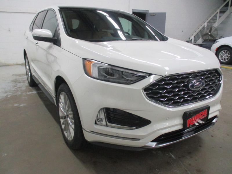 new 2024 Ford Edge car, priced at $52,330