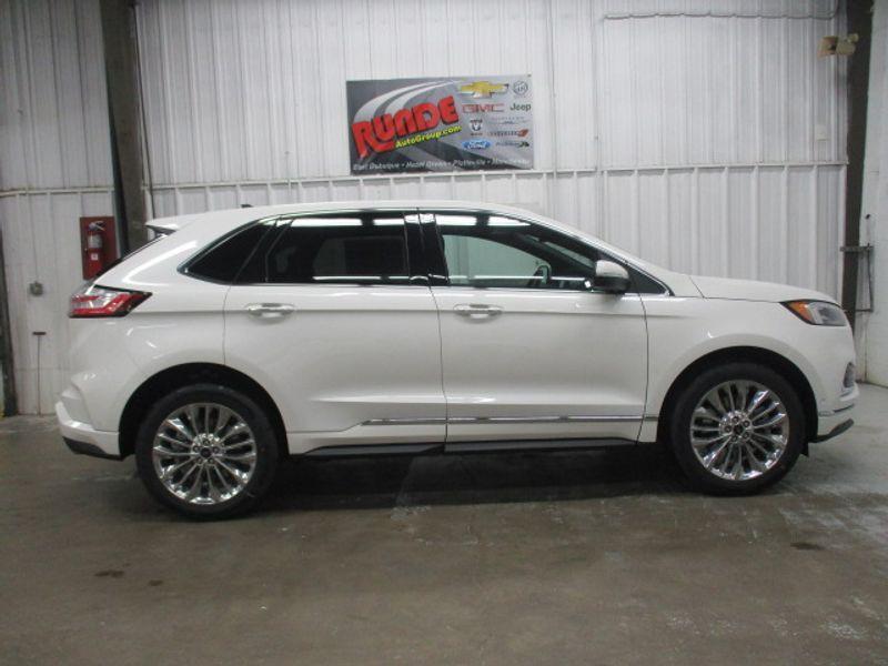 new 2024 Ford Edge car, priced at $52,330