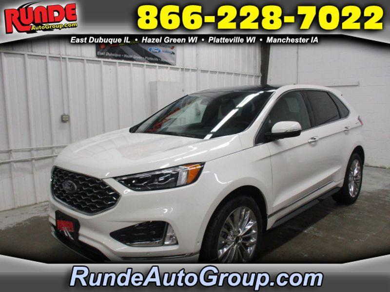 new 2024 Ford Edge car, priced at $51,080