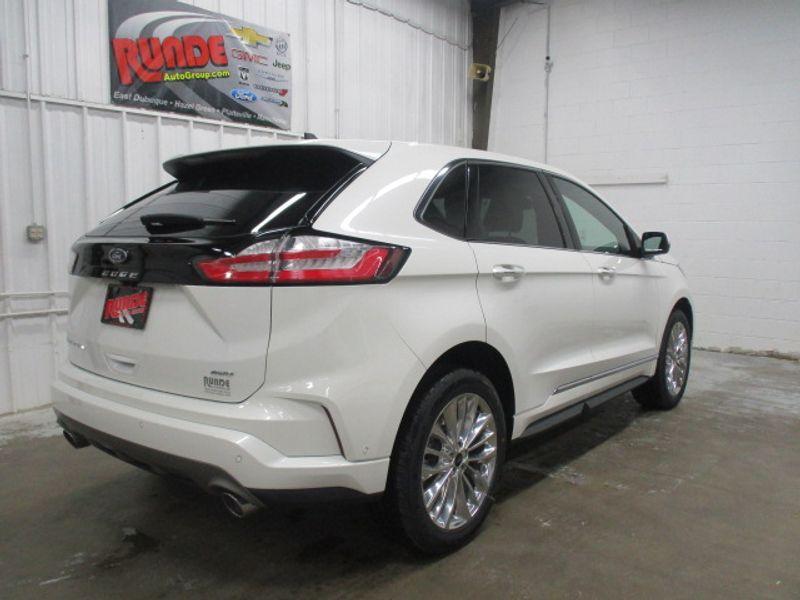 new 2024 Ford Edge car, priced at $52,330