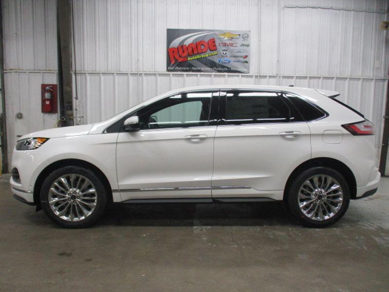 new 2024 Ford Edge car, priced at $52,330