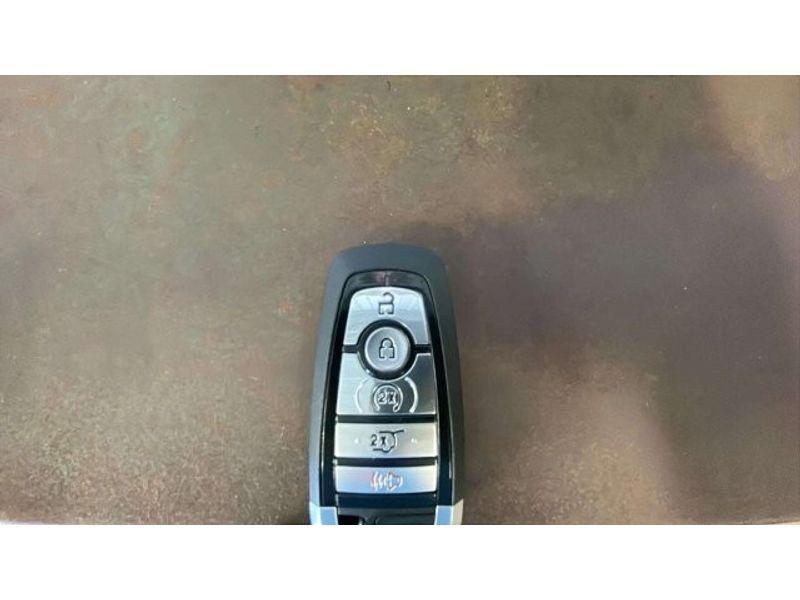 used 2022 Ford Explorer car, priced at $32,900