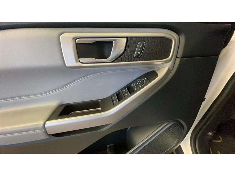 used 2022 Ford Explorer car, priced at $32,900