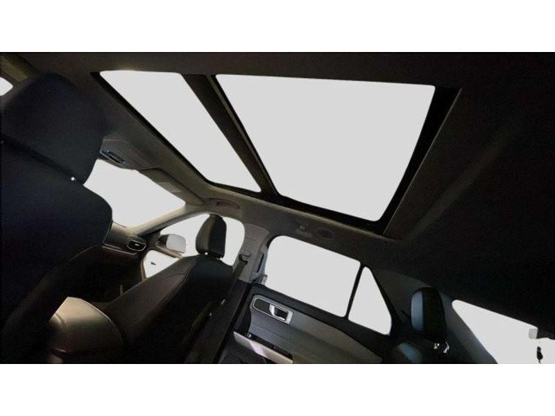 used 2022 Ford Explorer car, priced at $32,900
