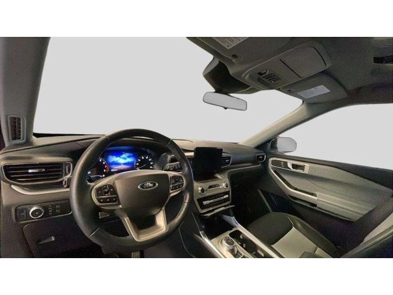 used 2022 Ford Explorer car, priced at $32,900