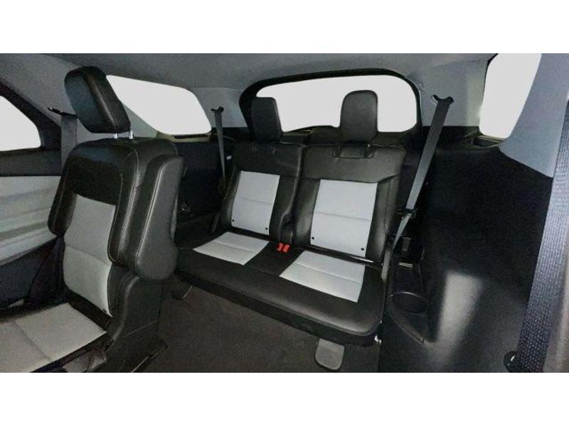 used 2022 Ford Explorer car, priced at $32,900