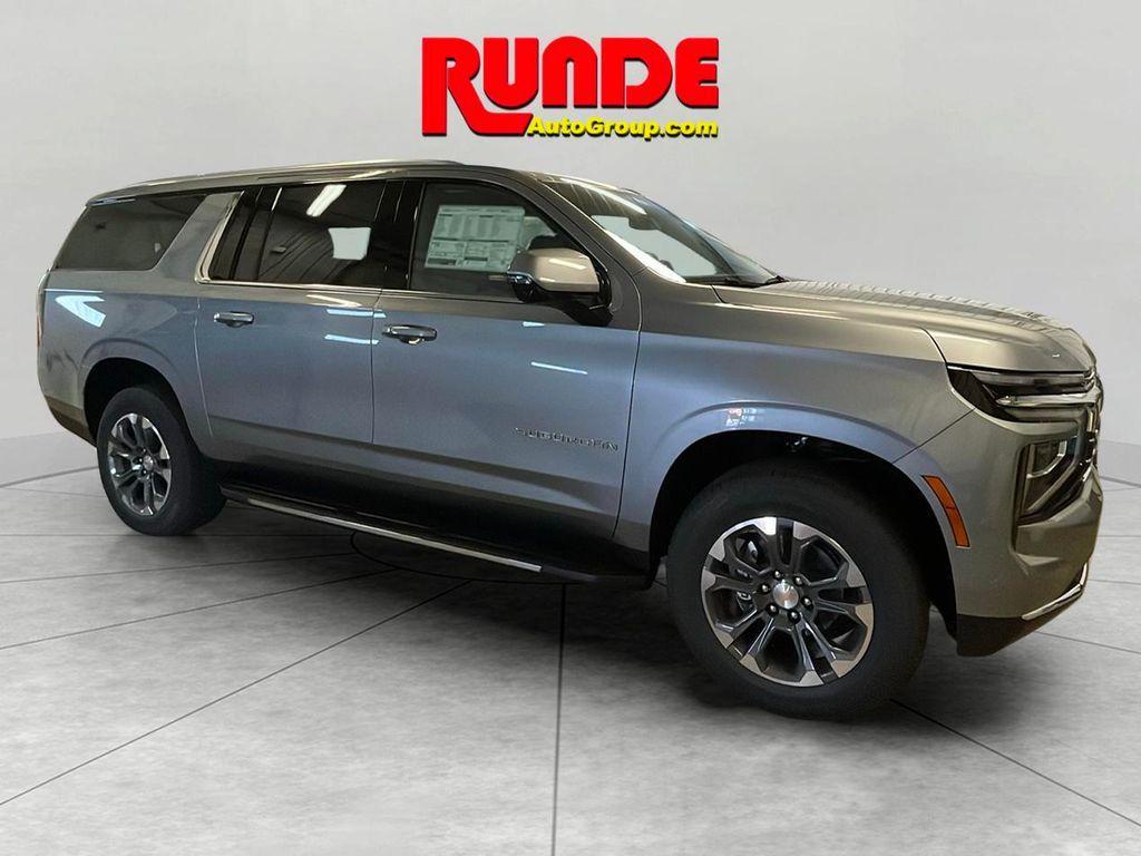 new 2025 Chevrolet Suburban car, priced at $71,465