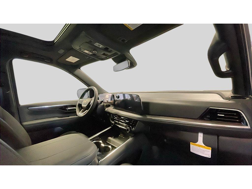 new 2025 Chevrolet Suburban car, priced at $71,465