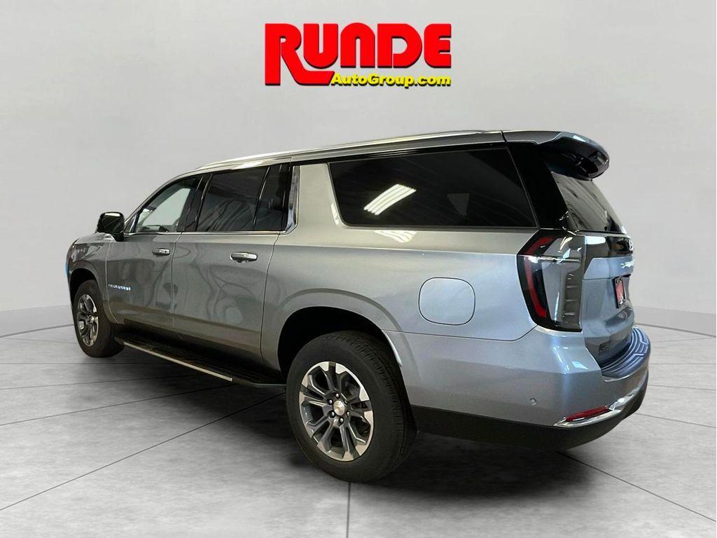 new 2025 Chevrolet Suburban car, priced at $71,465
