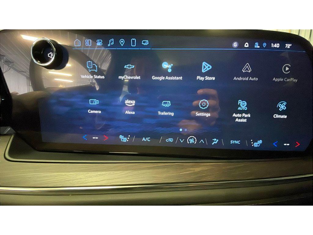 new 2025 Chevrolet Suburban car, priced at $71,465