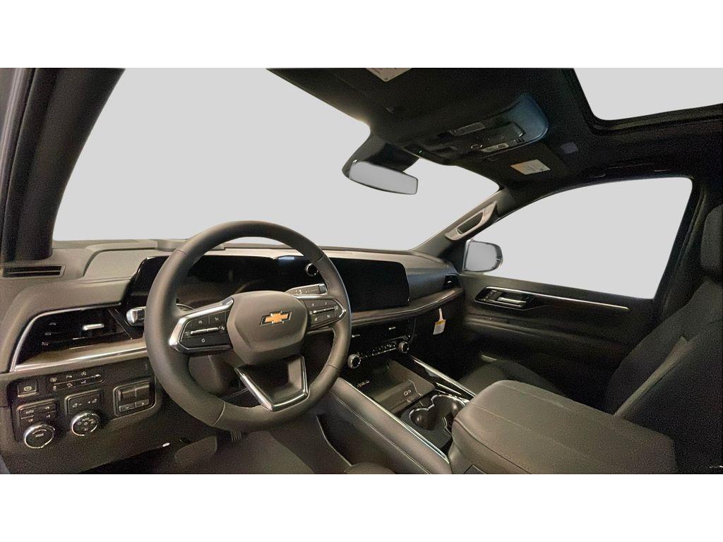 new 2025 Chevrolet Suburban car, priced at $71,465