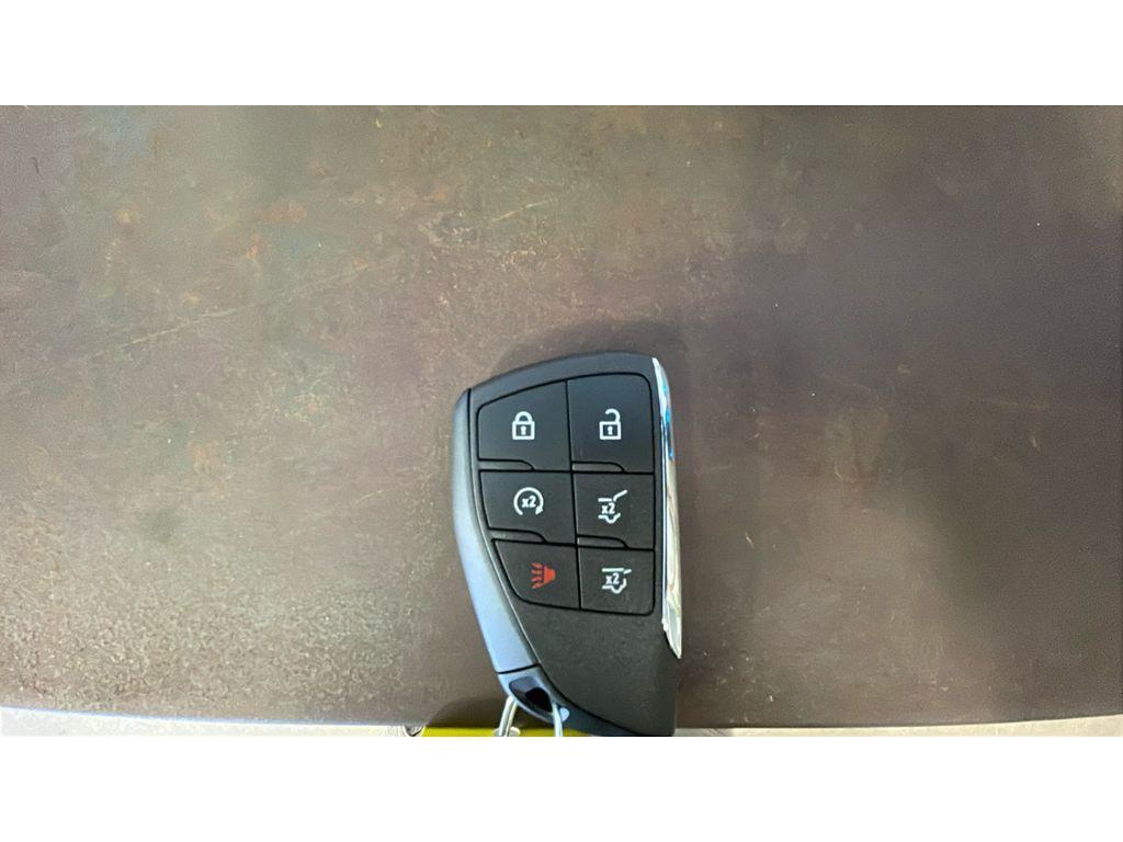 new 2025 Chevrolet Suburban car, priced at $71,465