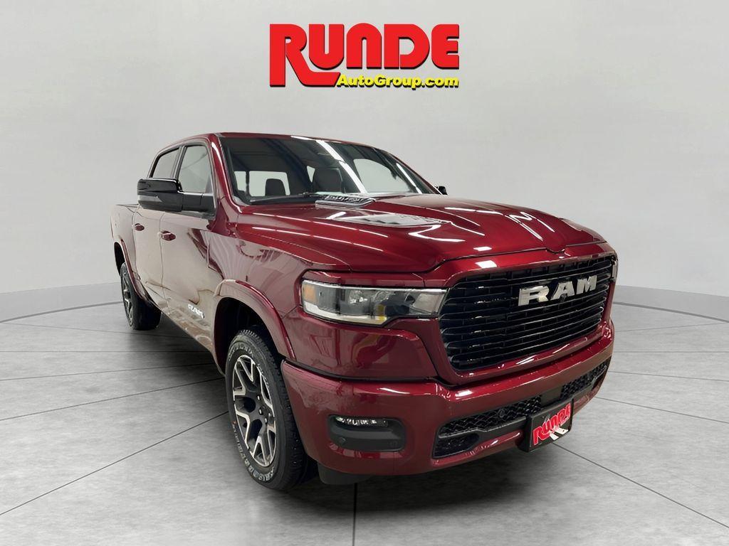 new 2025 Ram 1500 car, priced at $74,405