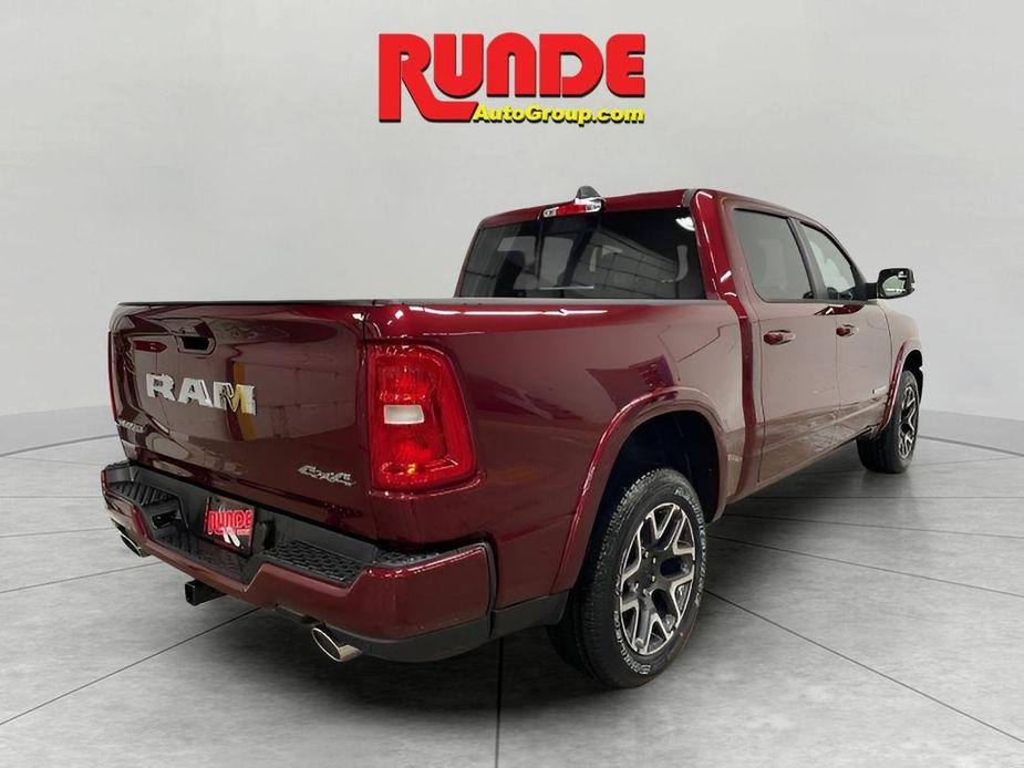 new 2025 Ram 1500 car, priced at $74,405