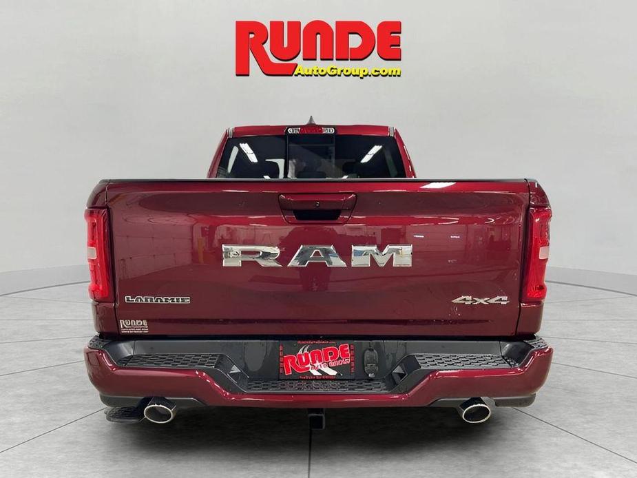 new 2025 Ram 1500 car, priced at $74,405