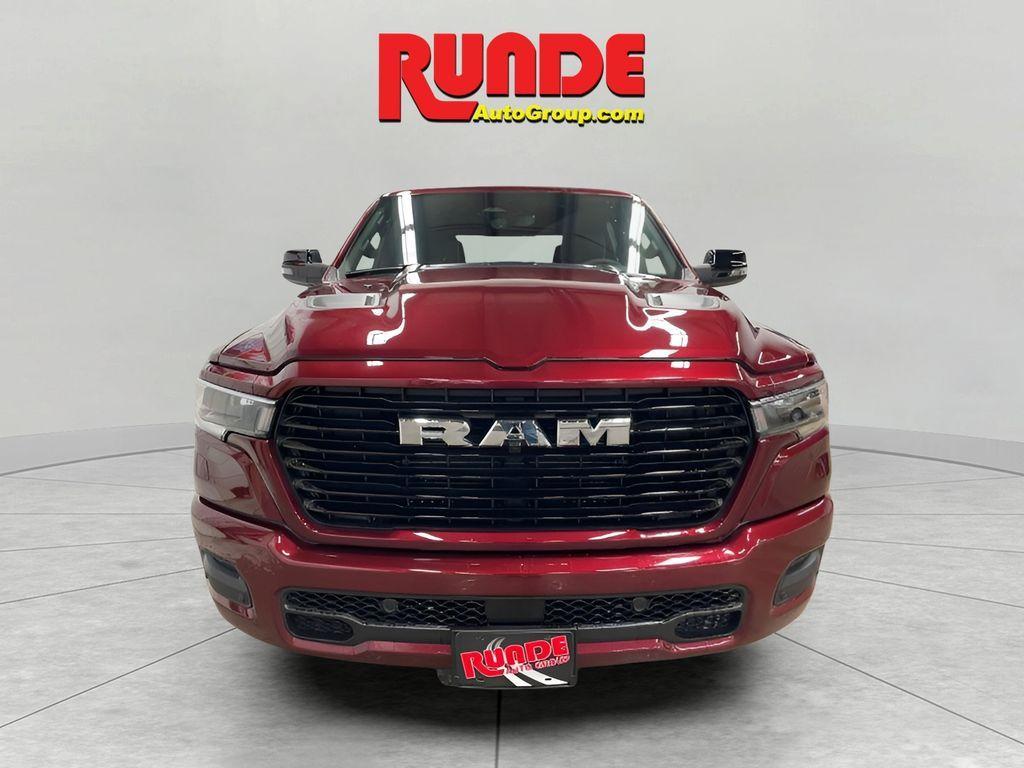 new 2025 Ram 1500 car, priced at $74,405