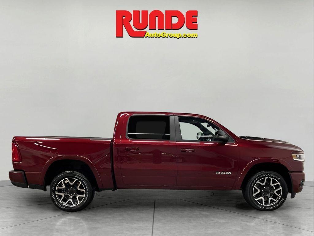 new 2025 Ram 1500 car, priced at $74,405