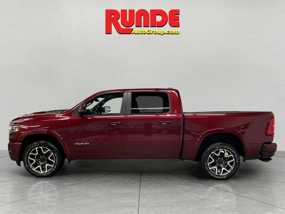 new 2025 Ram 1500 car, priced at $74,405