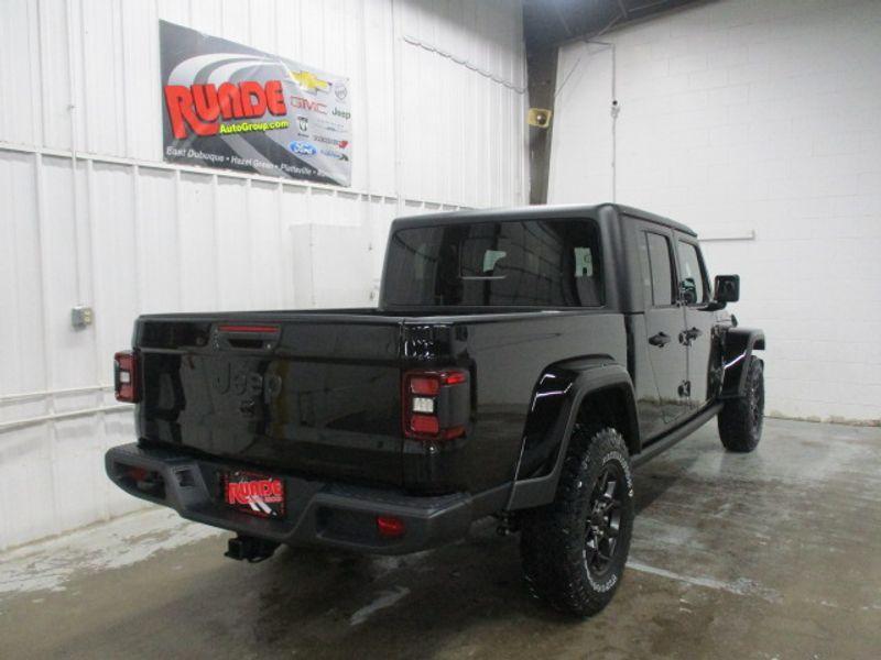 new 2024 Jeep Gladiator car, priced at $51,175