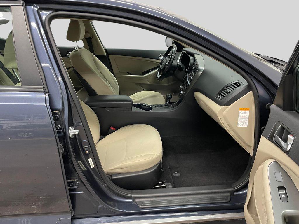 used 2015 Kia Optima Hybrid car, priced at $7,470