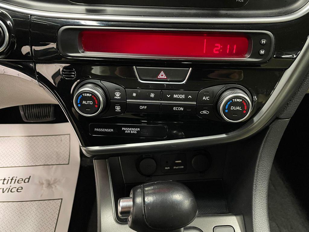 used 2015 Kia Optima Hybrid car, priced at $7,470