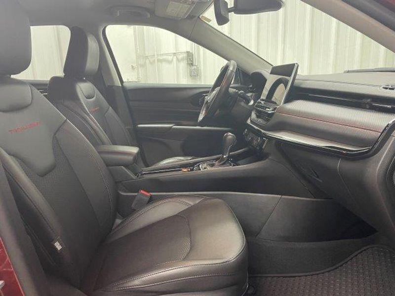 used 2022 Jeep Compass car, priced at $26,770