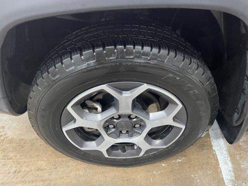used 2022 Jeep Compass car, priced at $26,770
