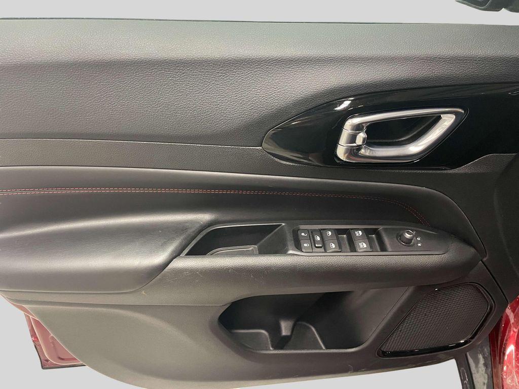 used 2022 Jeep Compass car, priced at $25,941