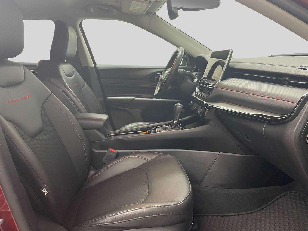 used 2022 Jeep Compass car, priced at $25,941