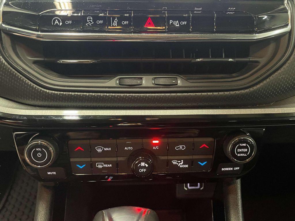 used 2022 Jeep Compass car, priced at $25,941