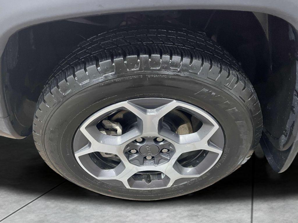 used 2022 Jeep Compass car, priced at $25,941
