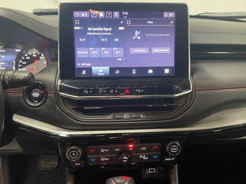 used 2022 Jeep Compass car, priced at $26,770