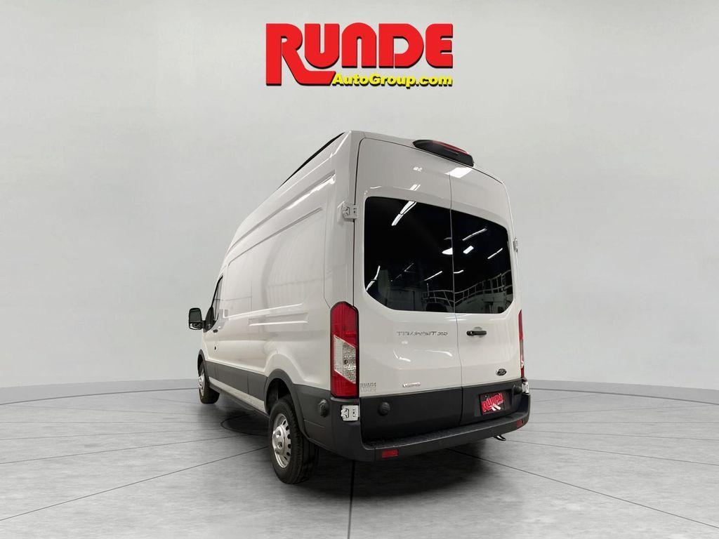 new 2025 Ford Transit-350 car, priced at $55,103