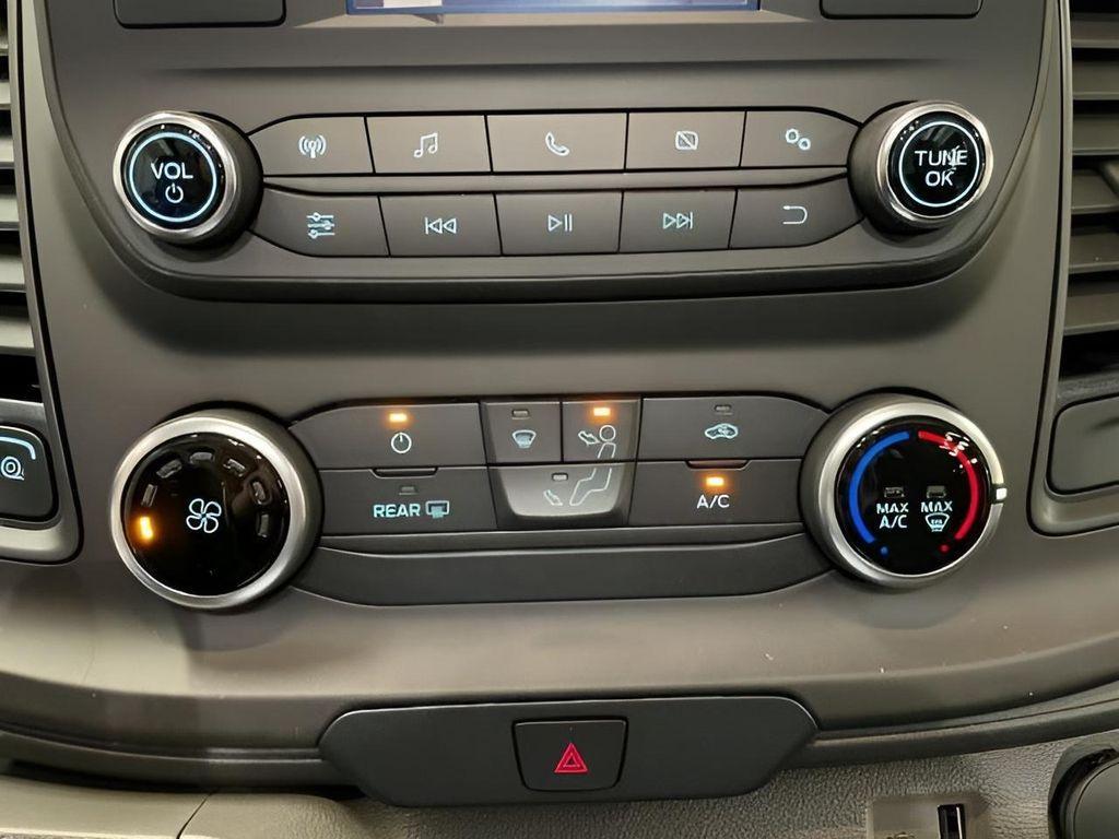 new 2025 Ford Transit-350 car, priced at $55,103