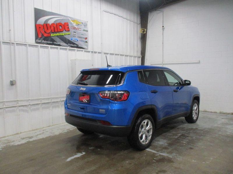 new 2024 Jeep Compass car, priced at $27,890