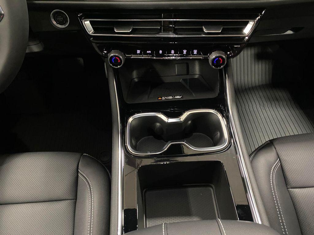 new 2026 Chevrolet Traverse car, priced at $46,845