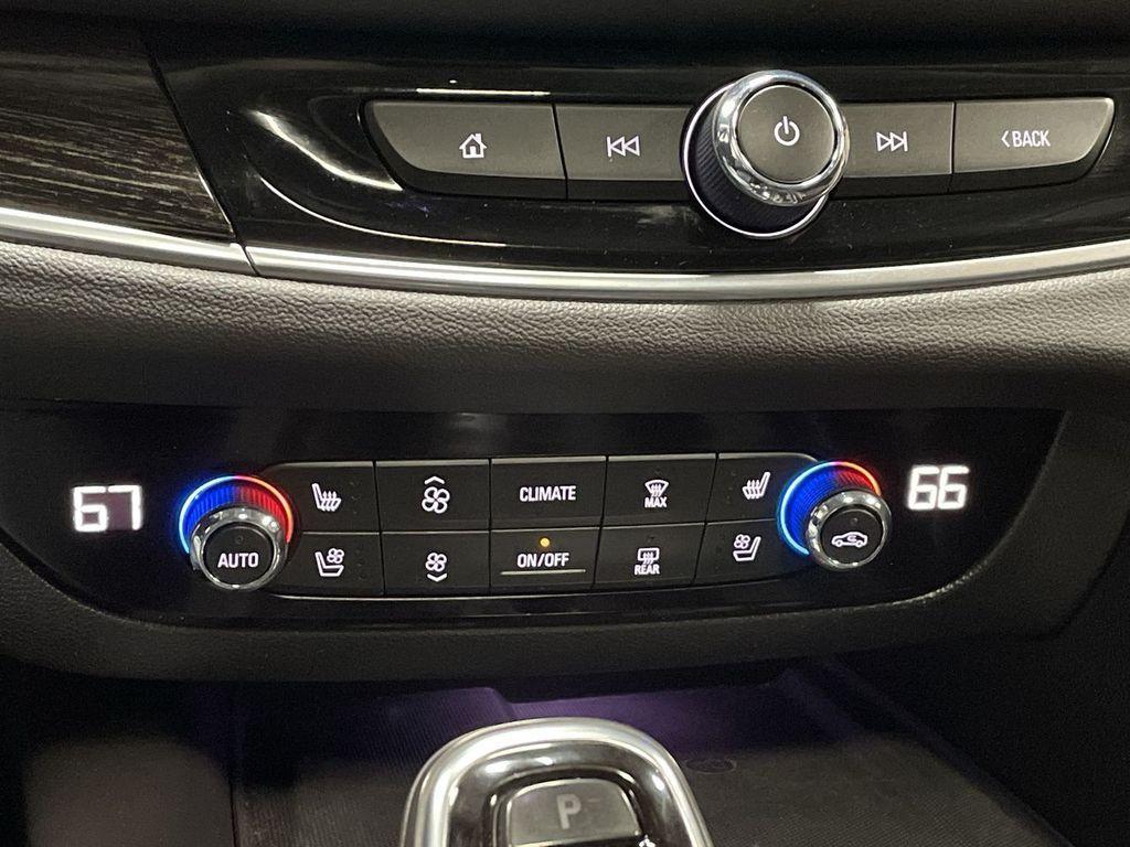used 2020 Buick Enclave car, priced at $28,471