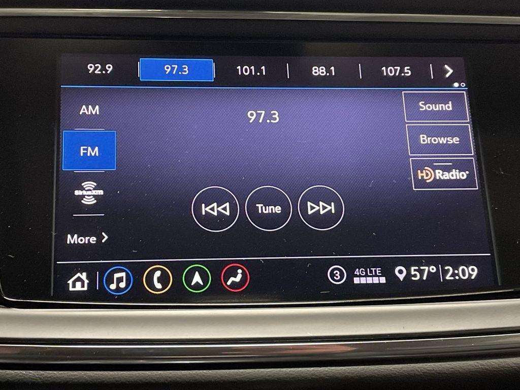 used 2020 Buick Enclave car, priced at $28,471