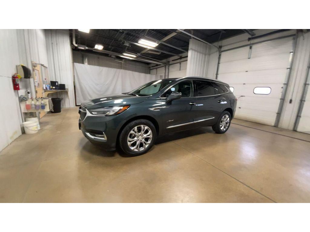 used 2020 Buick Enclave car, priced at $28,471