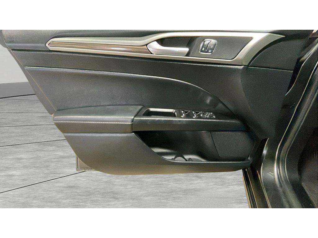 used 2018 Ford Fusion car, priced at $18,980
