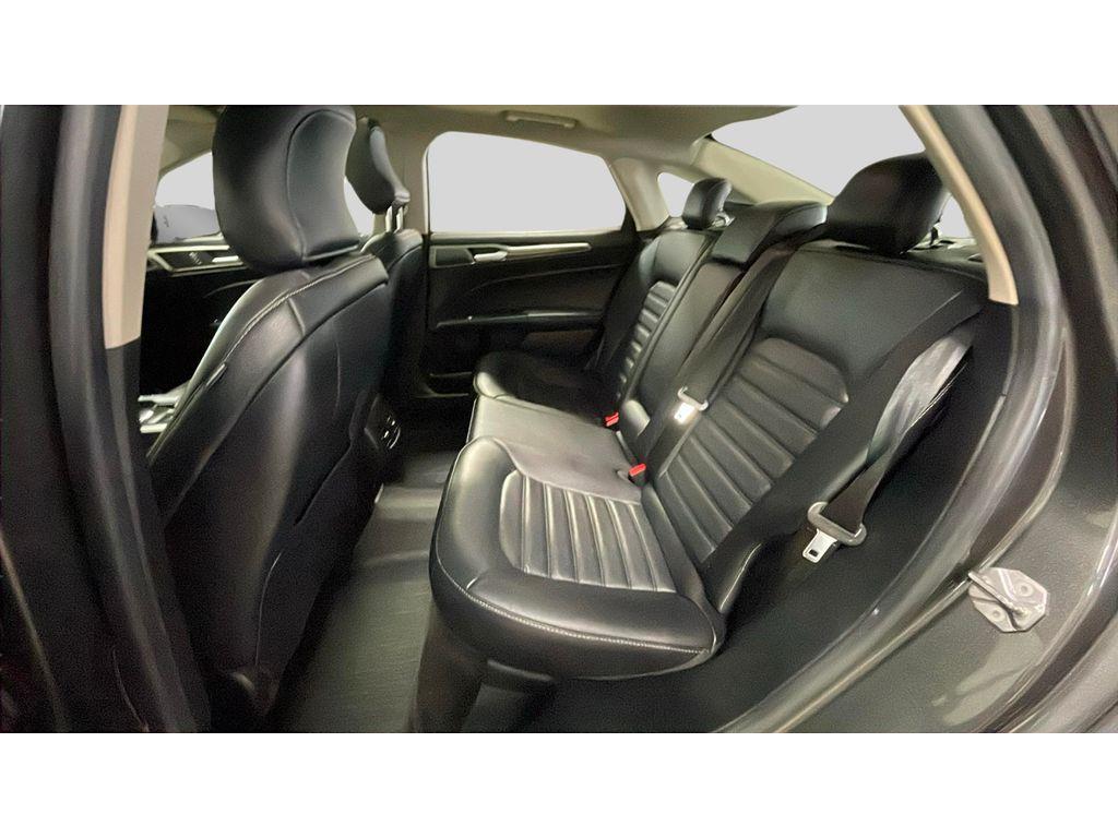 used 2018 Ford Fusion car, priced at $18,980