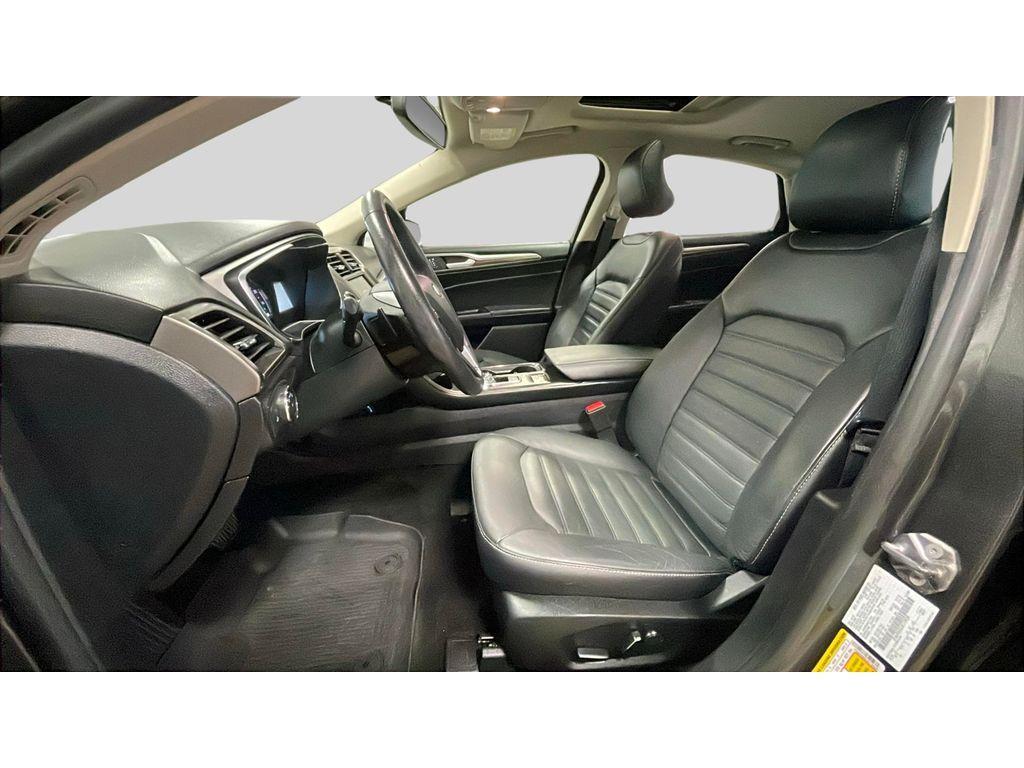 used 2018 Ford Fusion car, priced at $18,980