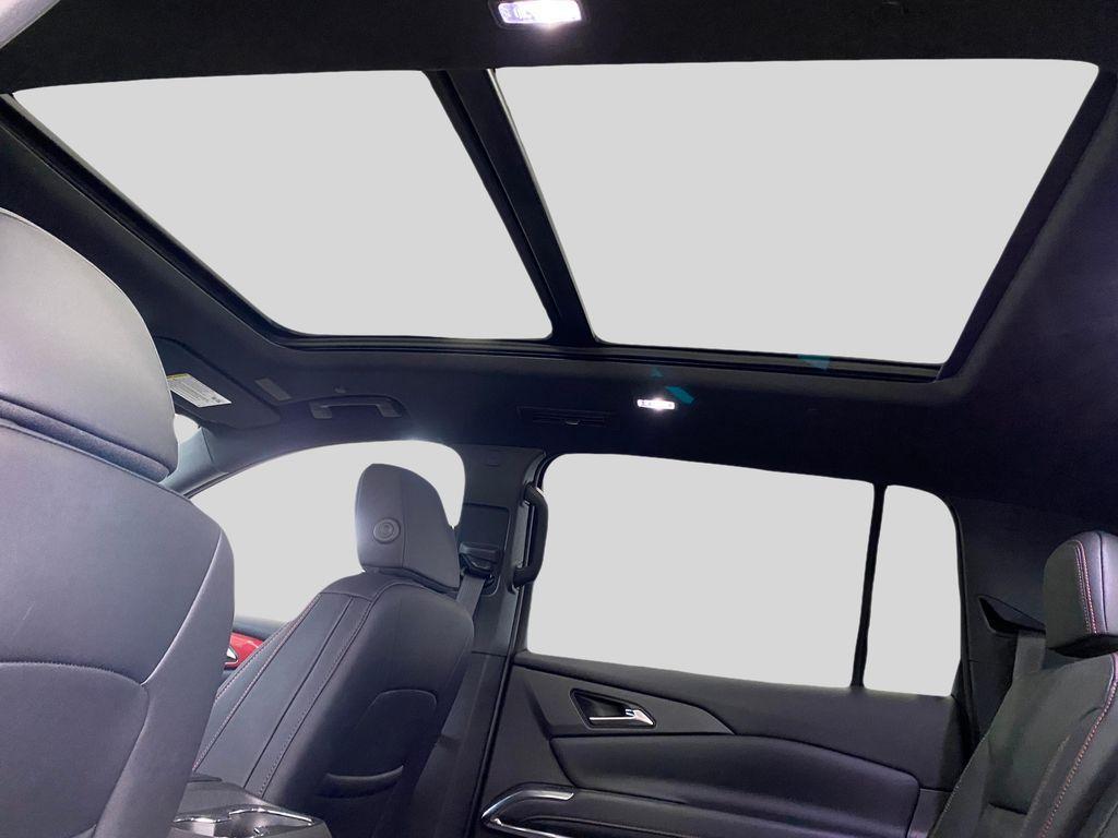 new 2026 Chevrolet Traverse car, priced at $52,945